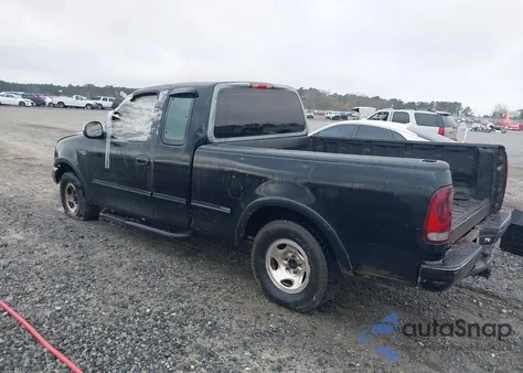 1997 Ford F-150 Lariat/Standard/Xl/Xlt z USA, uszkodzony, nr VIN 1FTDX1766VKD48863